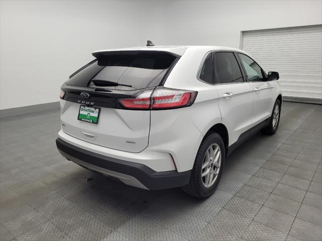 used 2023 Ford Edge car, priced at $27,795