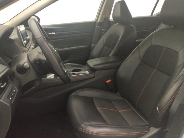 used 2021 Nissan Altima car, priced at $20,095