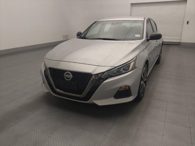 used 2021 Nissan Altima car, priced at $20,095