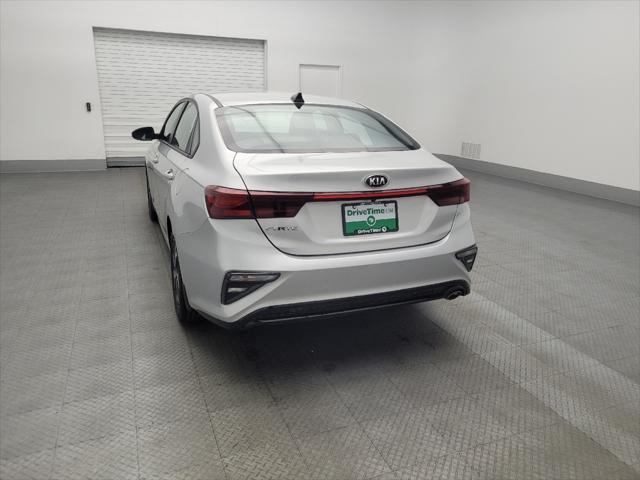 used 2020 Kia Forte car, priced at $18,095