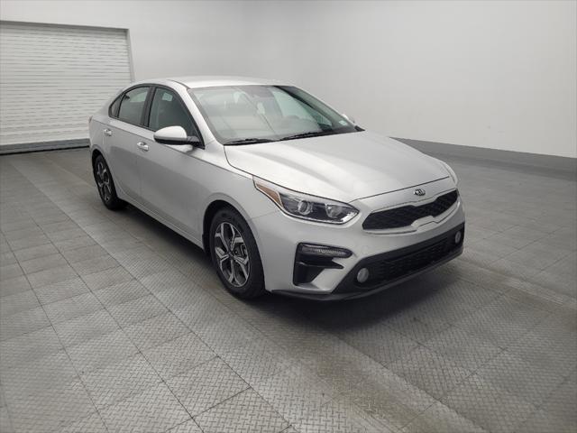 used 2020 Kia Forte car, priced at $18,095