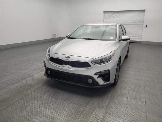 used 2020 Kia Forte car, priced at $18,095