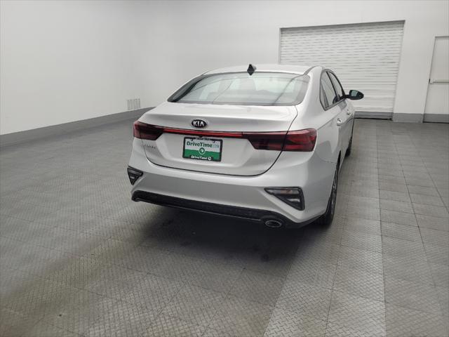 used 2020 Kia Forte car, priced at $18,095