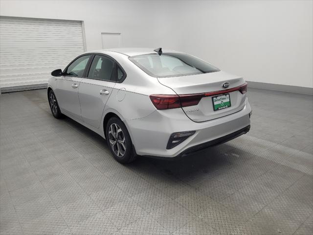 used 2020 Kia Forte car, priced at $18,095