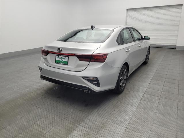 used 2020 Kia Forte car, priced at $18,095