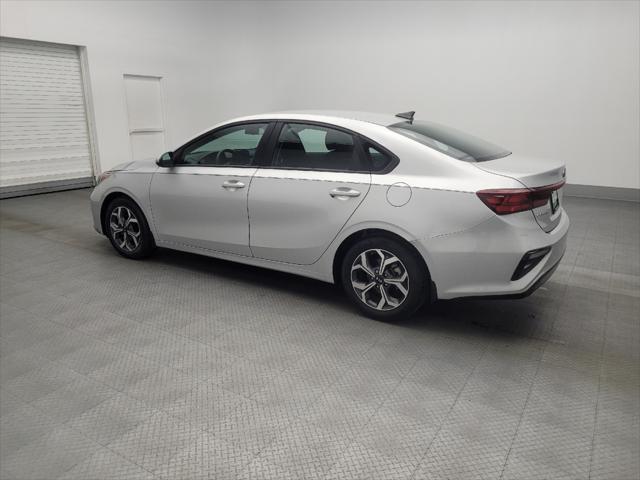 used 2020 Kia Forte car, priced at $18,095