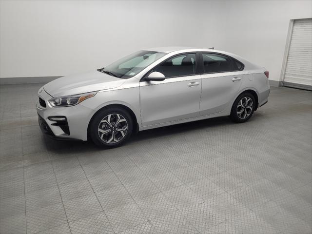 used 2020 Kia Forte car, priced at $18,095