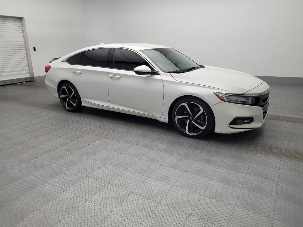 used 2018 Honda Accord car, priced at $20,495