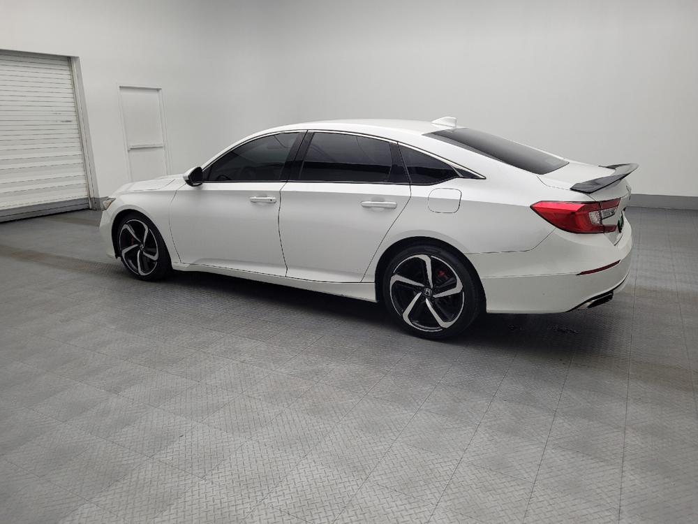 used 2018 Honda Accord car, priced at $20,495