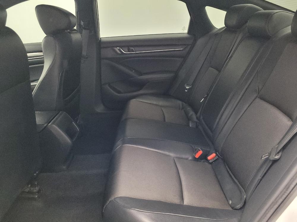 used 2018 Honda Accord car, priced at $20,495