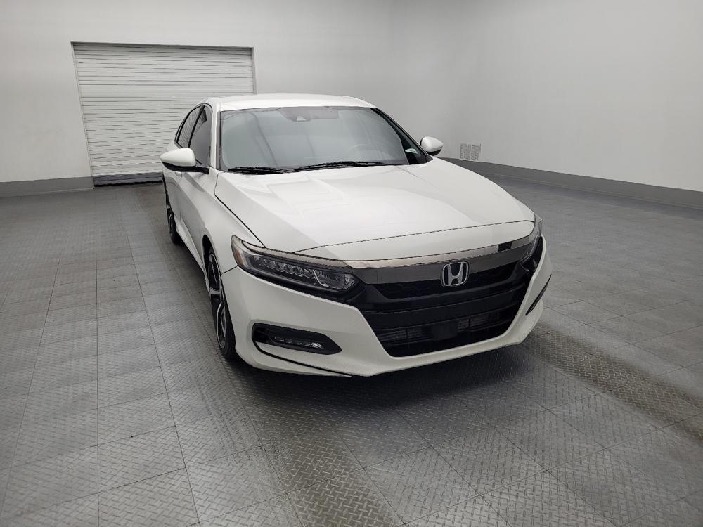 used 2018 Honda Accord car, priced at $20,495