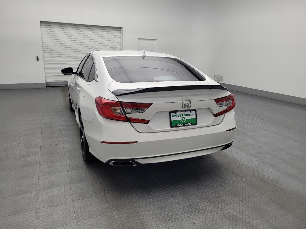 used 2018 Honda Accord car, priced at $20,495