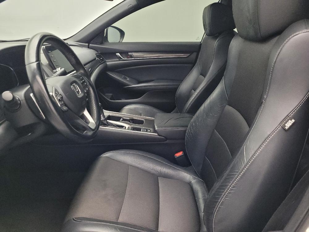 used 2018 Honda Accord car, priced at $20,495