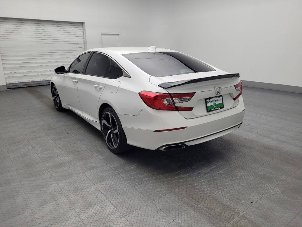 used 2018 Honda Accord car, priced at $20,495