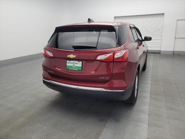 used 2018 Chevrolet Equinox car, priced at $15,695