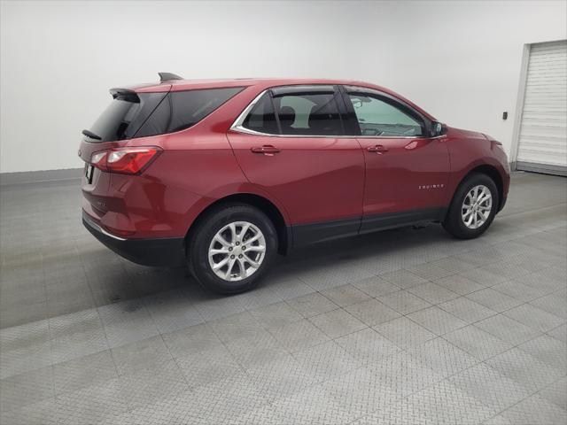 used 2018 Chevrolet Equinox car, priced at $15,695