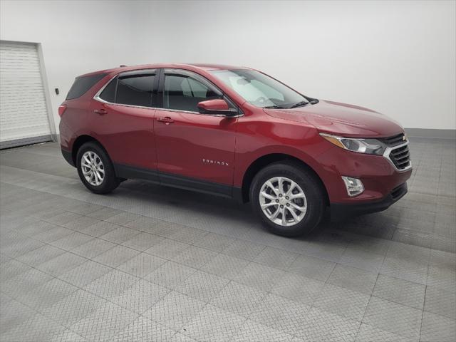 used 2018 Chevrolet Equinox car, priced at $15,695