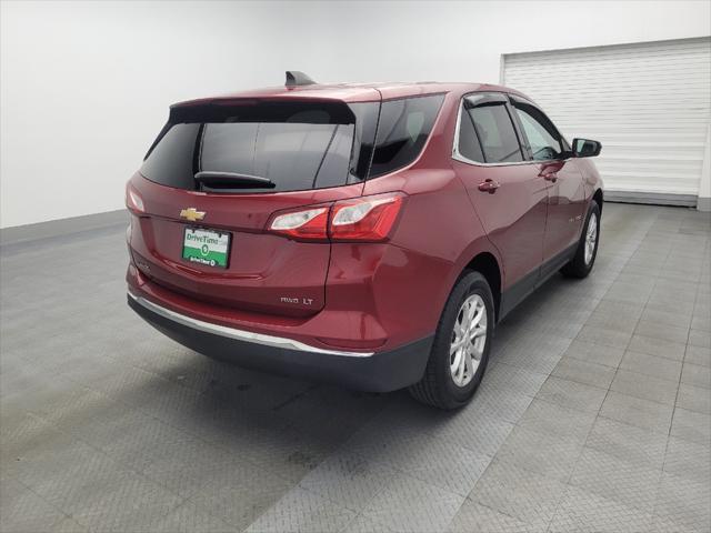 used 2018 Chevrolet Equinox car, priced at $15,695