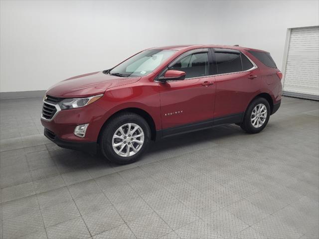 used 2018 Chevrolet Equinox car, priced at $15,695