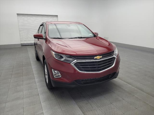 used 2018 Chevrolet Equinox car, priced at $15,695