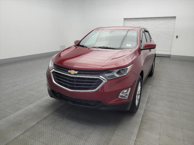 used 2018 Chevrolet Equinox car, priced at $15,695