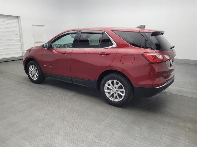 used 2018 Chevrolet Equinox car, priced at $15,695