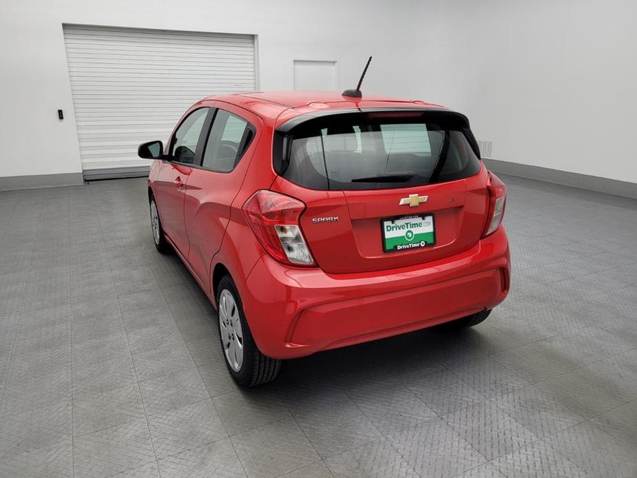 used 2017 Chevrolet Spark car, priced at $13,595