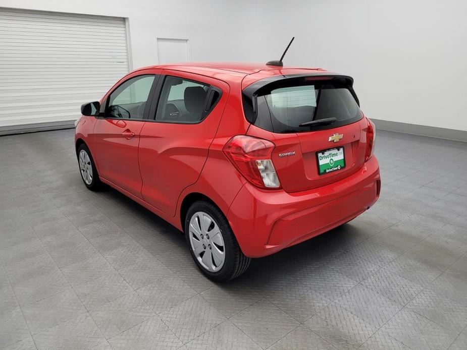 used 2017 Chevrolet Spark car, priced at $13,595