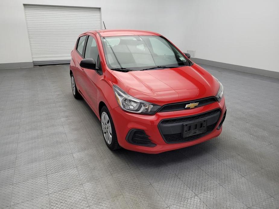 used 2017 Chevrolet Spark car, priced at $13,695
