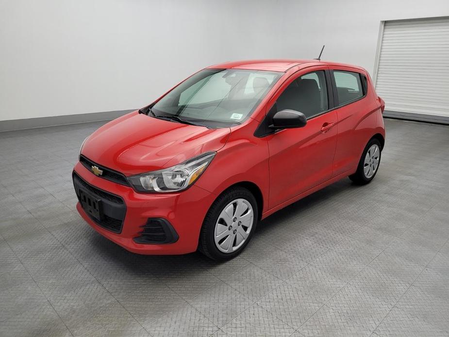 used 2017 Chevrolet Spark car, priced at $13,695