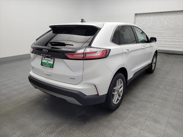 used 2022 Ford Edge car, priced at $24,595