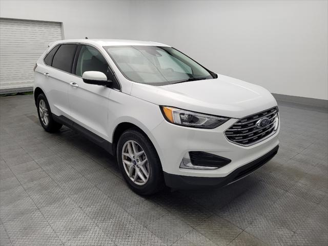 used 2022 Ford Edge car, priced at $24,595