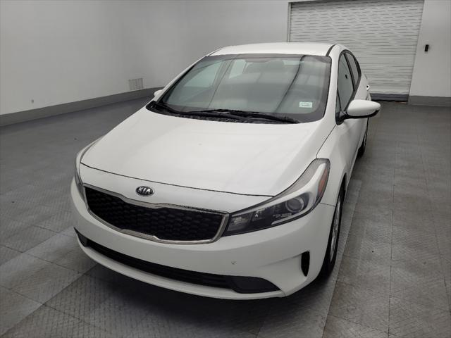 used 2017 Kia Forte car, priced at $14,195