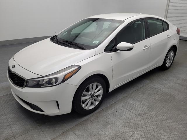 used 2017 Kia Forte car, priced at $14,195