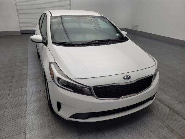 used 2017 Kia Forte car, priced at $14,195