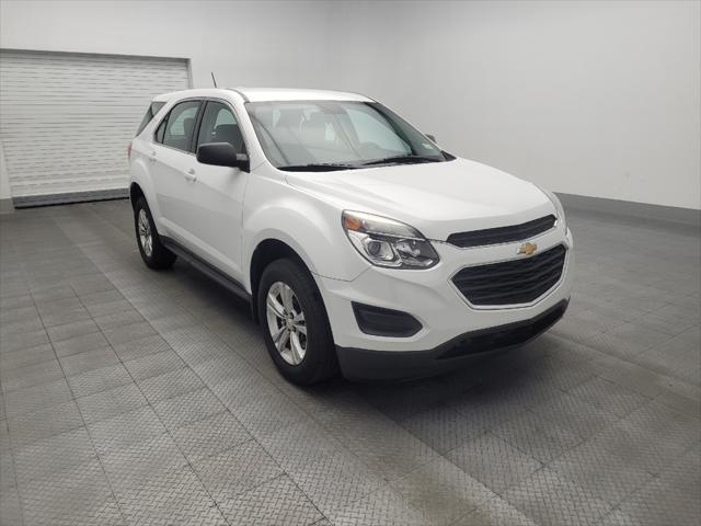 used 2017 Chevrolet Equinox car, priced at $14,395