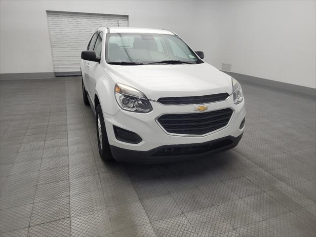 used 2017 Chevrolet Equinox car, priced at $14,395