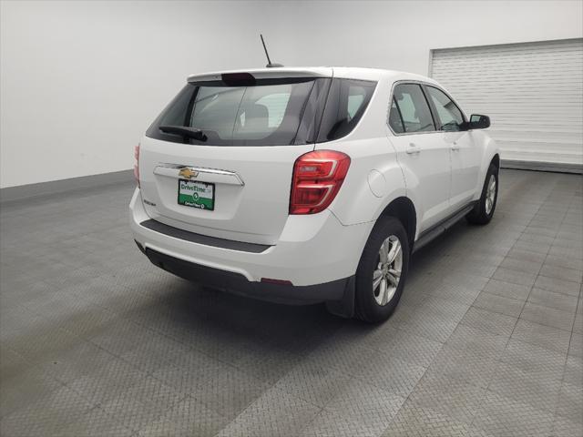 used 2017 Chevrolet Equinox car, priced at $14,395