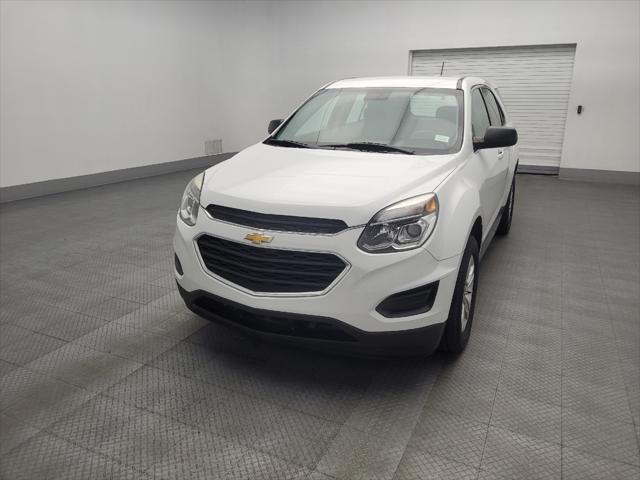 used 2017 Chevrolet Equinox car, priced at $14,395