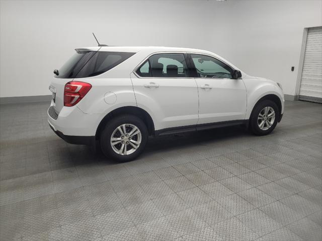 used 2017 Chevrolet Equinox car, priced at $14,395