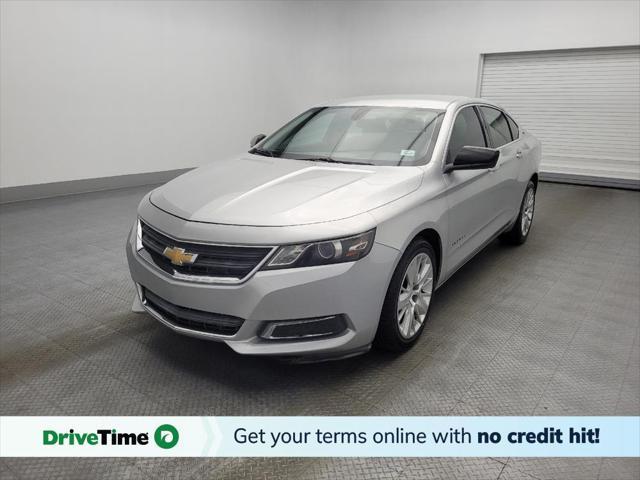 used 2014 Chevrolet Impala car, priced at $14,795