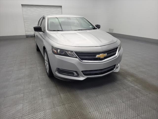 used 2014 Chevrolet Impala car, priced at $14,795