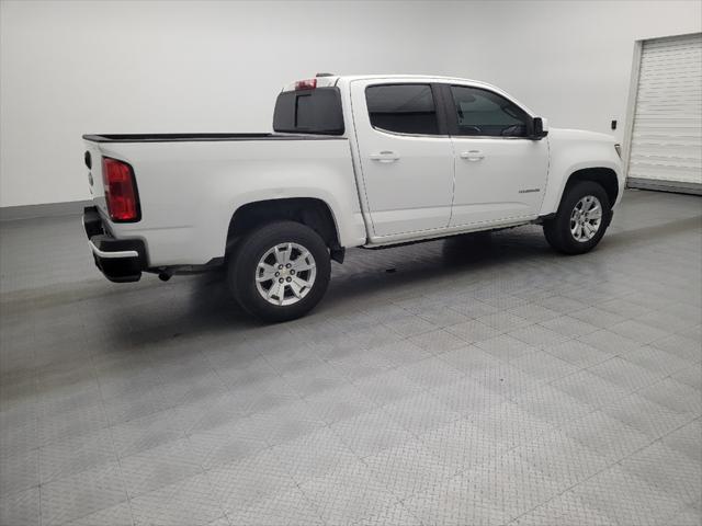used 2020 Chevrolet Colorado car, priced at $21,695
