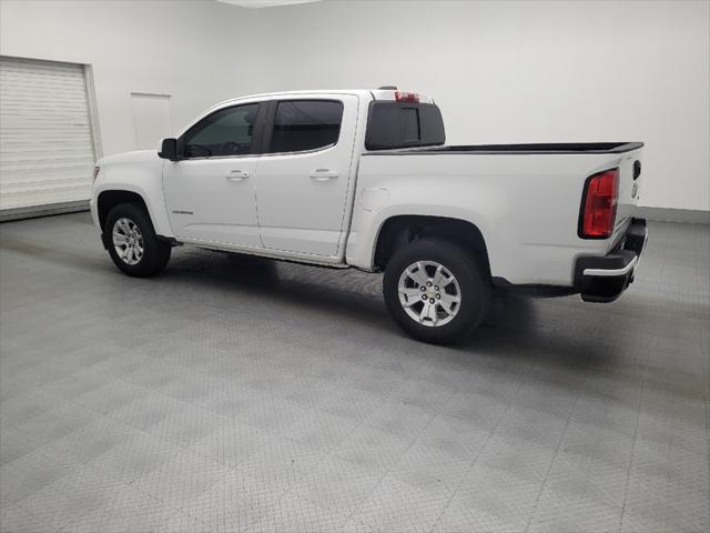 used 2020 Chevrolet Colorado car, priced at $21,695