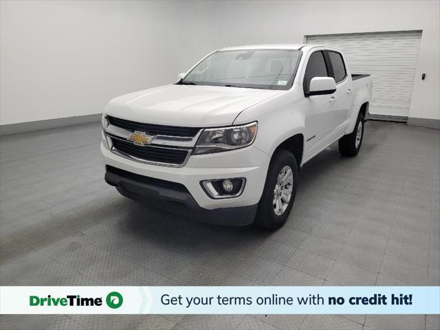 used 2020 Chevrolet Colorado car, priced at $21,695
