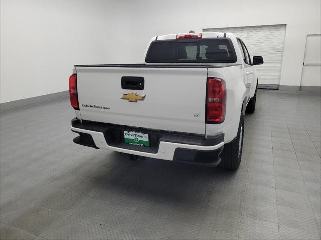 used 2020 Chevrolet Colorado car, priced at $21,695