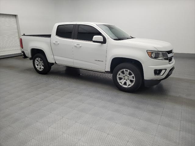 used 2020 Chevrolet Colorado car, priced at $21,695