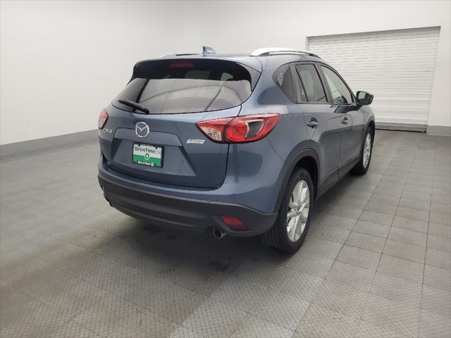 used 2015 Mazda CX-5 car, priced at $15,695