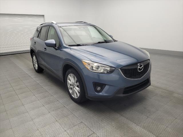 used 2015 Mazda CX-5 car, priced at $15,695