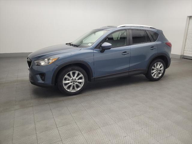 used 2015 Mazda CX-5 car, priced at $15,695